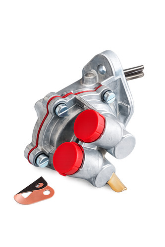 Mechanical diesel fuel lift - diesel,