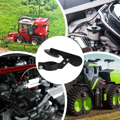Tractor exhaust flapper - tractor,