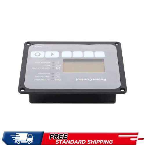Diesel generator controller - generator,