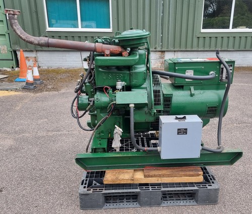 Lister 15kva 240v - |, 62amp