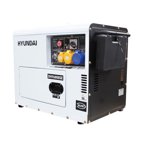 Diesel generator 3000rpm - 3000rpm, 5.3kw
