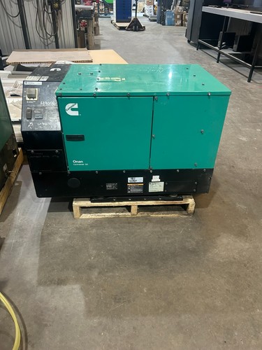 Onan 12kw commercial mobile - 12kw,