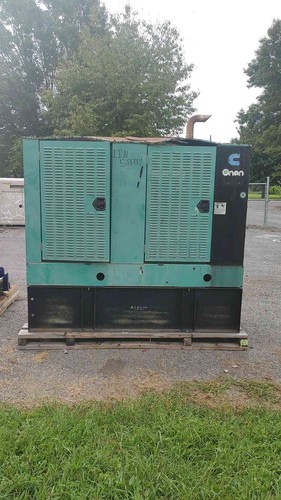 Cummins onan 50dgca kw - onan,
