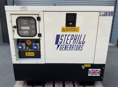 10kva stephill ssdk10w super - ssdk10w,