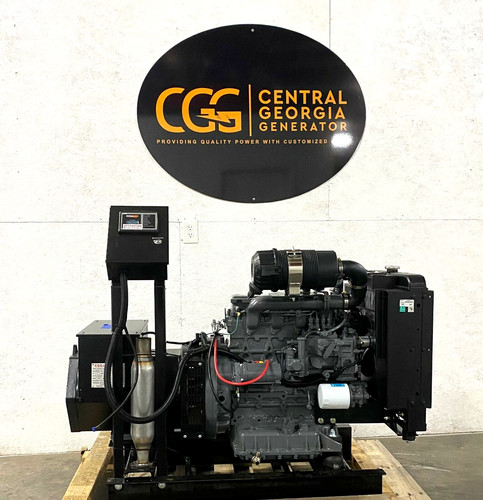 25kw single phase refurbished - 25kw,