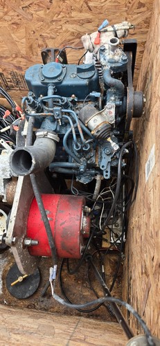 Kubota z602 diesel generator - z602,