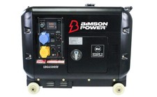 Bimson Power 6.25 kVa Diesel