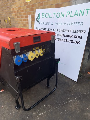 Pramac mosa stephill 6kva - pramac/mosa/stephill,