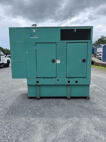 Cummins quiet site - 35, kw