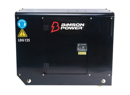 Bimson power kva - power, diesel