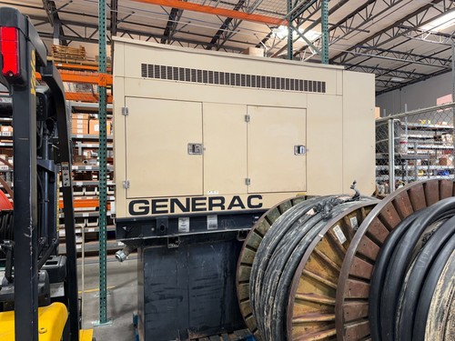 Generac sd0060 diesel - 60, kw