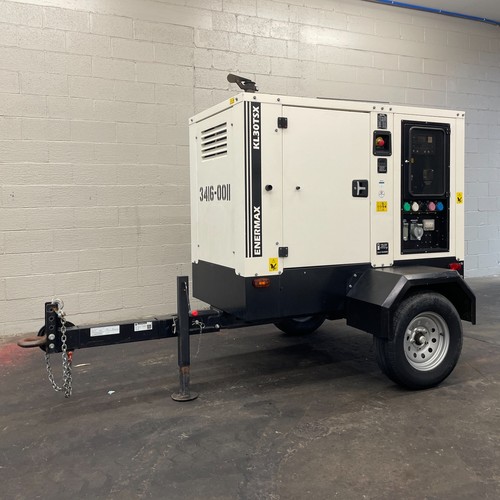 5kw tecnogen portable - 27.5kw,