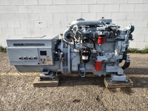 Kohler 65eozc marine diesel - marine,