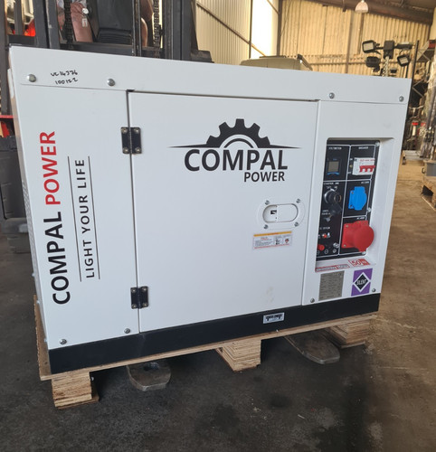 Compal power silent - compal,