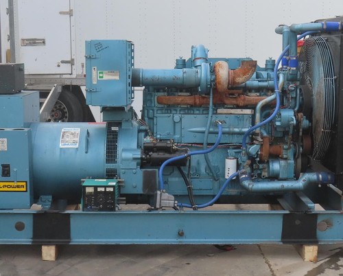 1982 all power 250kw cummins - 1982,
