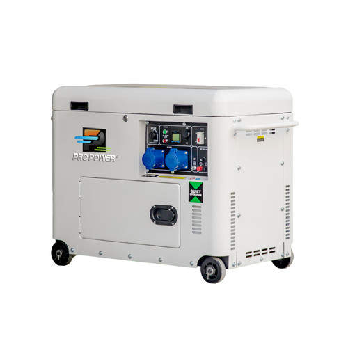 8kva portable diesel generator - portable,