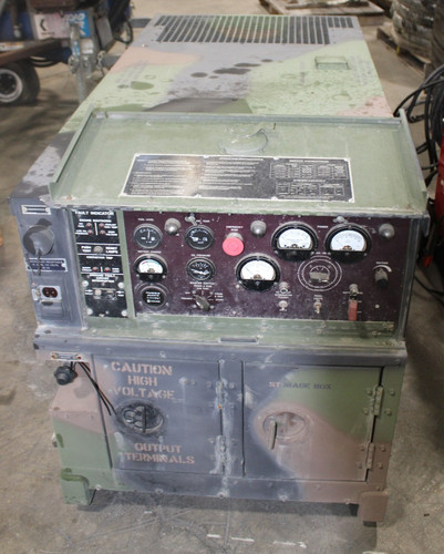 10kw military diesel generator - diesel,