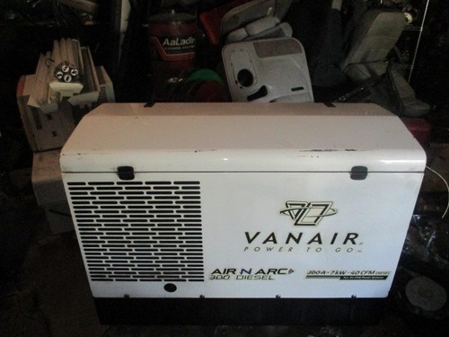 Van air arc - air,
