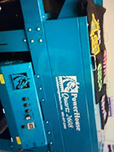 Powerhouse cheetah 200as - powerhouse,