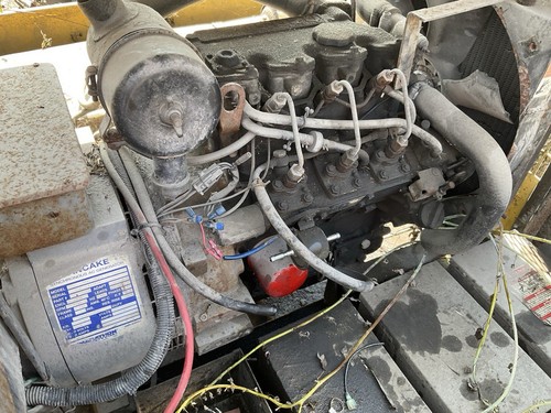 Repair isuzu 3lb1 cylinder - isuzu, 3
