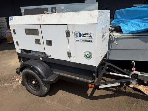 25kva wacker neuson g25 - 25kva,