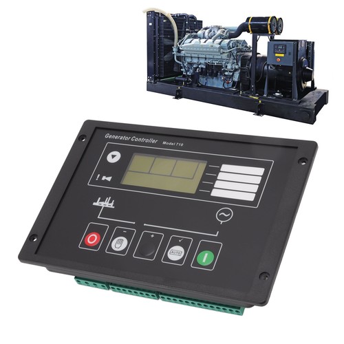 Diesel generator set - generator,