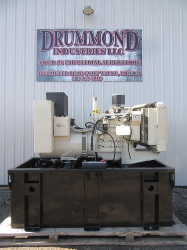 Diesel generator - 60,