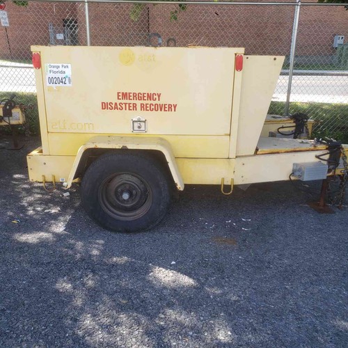 10kw mobile diesel generator - 10kw,