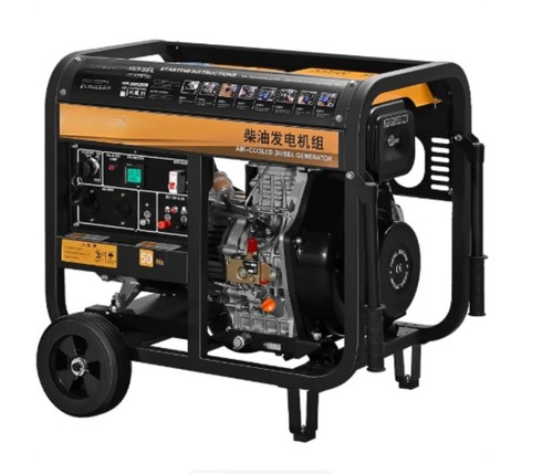 Small two cylinder diesel - small, two-cylinder