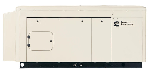 Cummins c30d6 30kw diesel - cummins,
