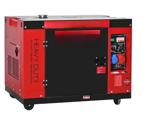 Small diesel generator - 20,