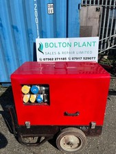 PRAMAC/MOSA/Stephill 6Kva