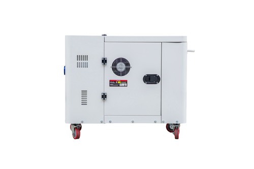 10kva semi enclosed diesel - 10kva,