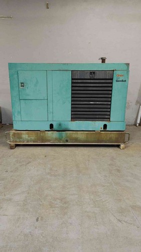 80kw cummins 6bt - 80kw, 1&3ph