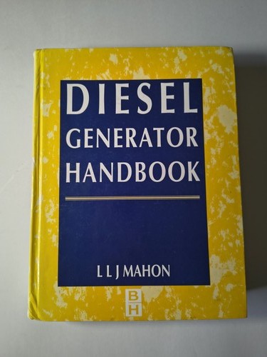 Diesel generator handbook - diesel,