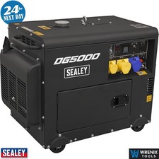 Sealey Professional 5000W