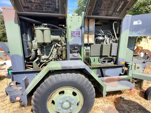 Military standard generator - military,