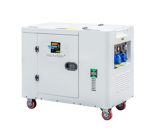 10kva silent diesel - silent,